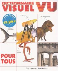 Vu, dictionnaire visuel pour tous