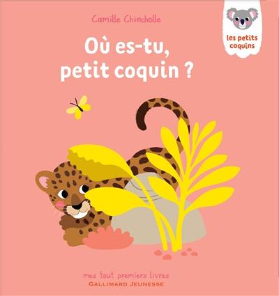 Où es-tu, petit coquin ?