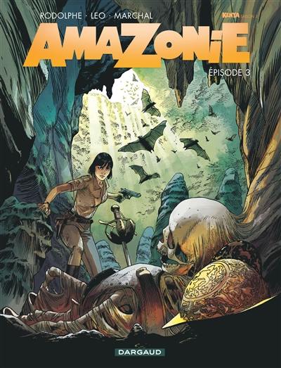 Amazonie : Kenya, saison 3. Vol. 3