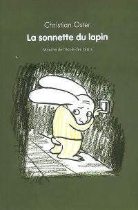 La sonnette du lapin