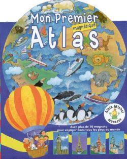 Mon premier atlas magnétique