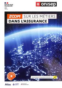 Zoom sur les métiers dans l'assurance