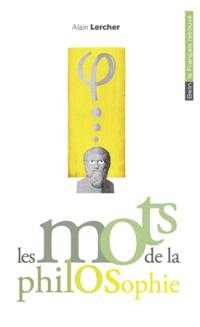 Les mots de la philosophie