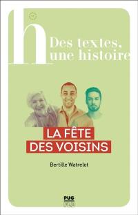 La fête des voisins : A2