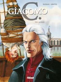 Giacomo C.. Vol. 13. La fuite