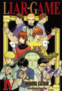 Liar game. Vol. 4