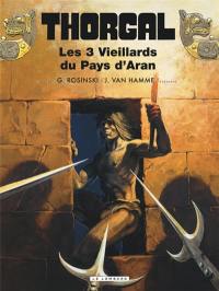 Thorgal. Vol. 3. Les 3 vieillards du pays d'Aran