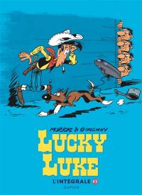 Lucky Luke : l'intégrale. Vol. 6