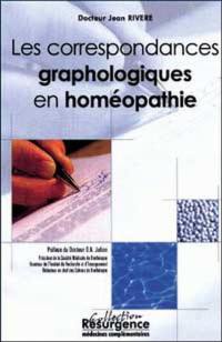 Les correspondances graphologiques en homéopathie