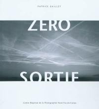 Zéro sortie