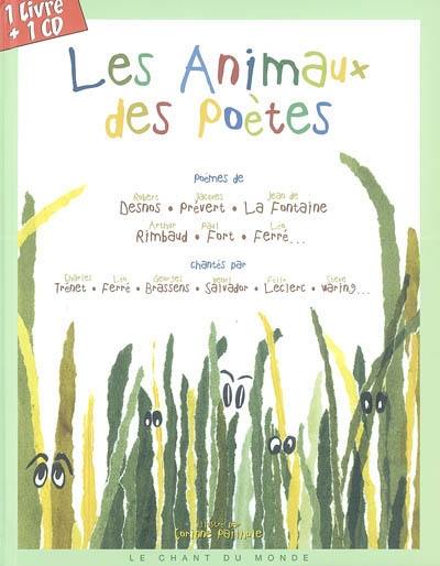 Les animaux des poètes