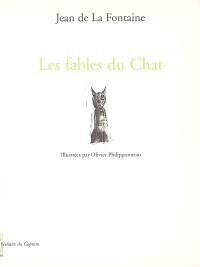 Les fables du chat