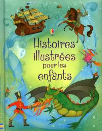 Histoires illustrées pour les enfants