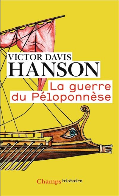 La guerre du Péloponnèse