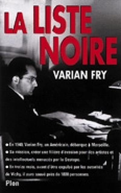 La liste noire : le réseau Fry