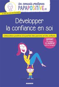 Développer la confiance en soi