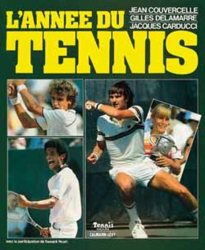 L'Année du tennis 1982 L'Année du tennis 1982