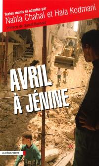 Avril à Jénine