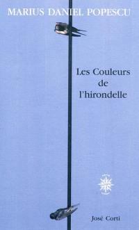 Les couleurs de l'hirondelle