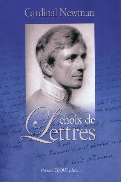 Choix de lettres