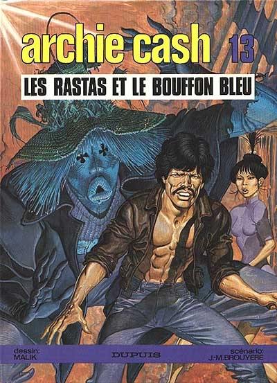 Les Rastas et le bouffon bleu