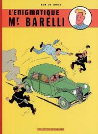 L'énigmatique Mr Barelli