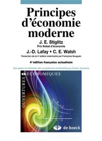 Principes d'économie moderne