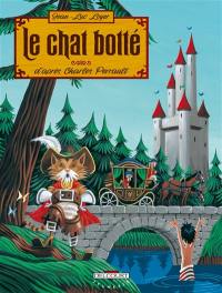 Le chat botté : d'après Charles Perrault