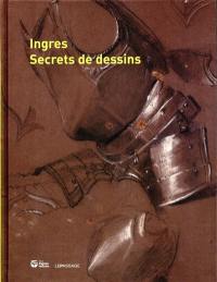 Ingres, secrets de dessins