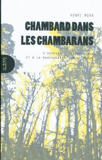 Chambard dans les Chambarans : s'opposer à Center Parcs et à la marchandisation du monde