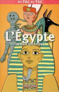 L'Egypte en 200 questions