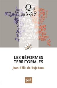 Les réformes territoriales