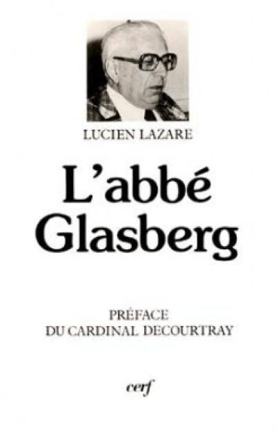 L'Abbé Glasberg