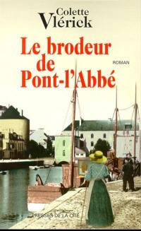 Le brodeur de Pont-L'Abbé