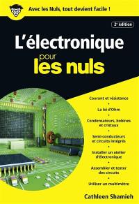 L'électronique pour les nuls