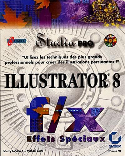 Illustrator 8 Studio Pro