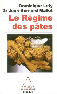 Le régime des pâtes