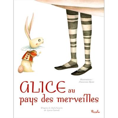 Alice au pays des merveilles