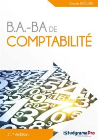 B.a.-ba de comptabilité