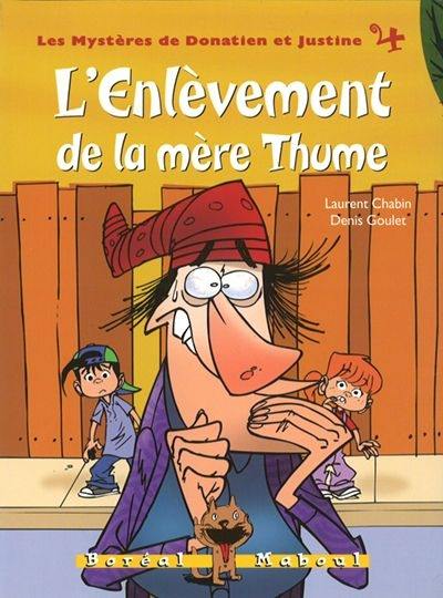 L'enlèvement de la mère Thume 4