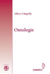 Ontologie