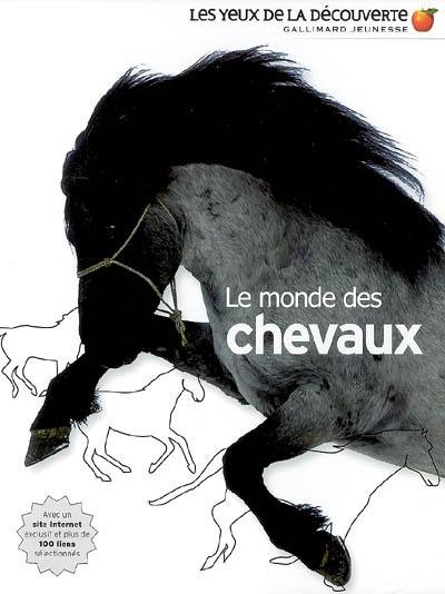 Le monde des chevaux