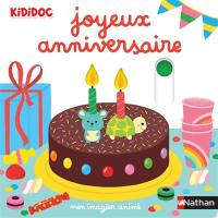 Joyeux anniversaire