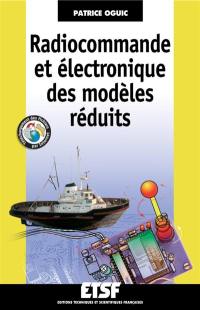 Radiocommande et électronique des modèles réduits