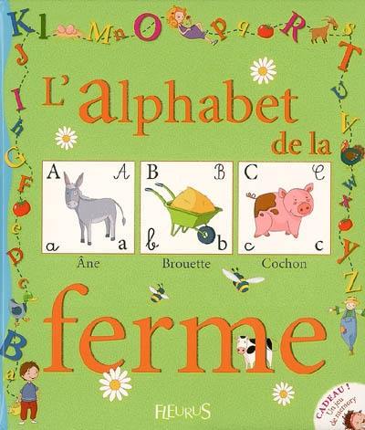 L'alphabet de la ferme