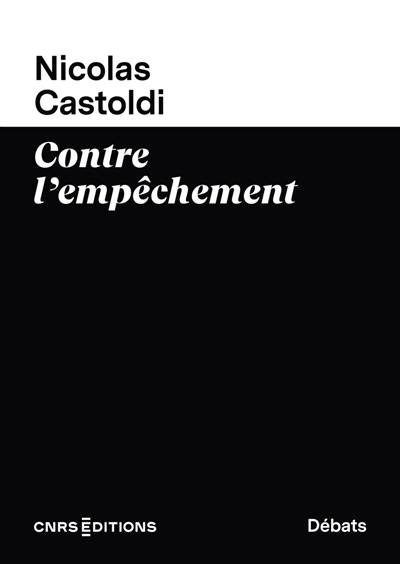 Contre l'empêchement