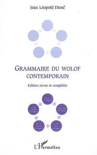 Grammaire du wolof contemporain