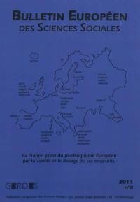 Bulletin européen des sciences sociales, n° 8. La coopération franco-germanique en matière de recherche