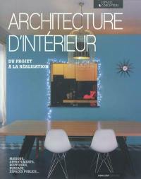 Architecture d'intérieur : du projet à la réalisation