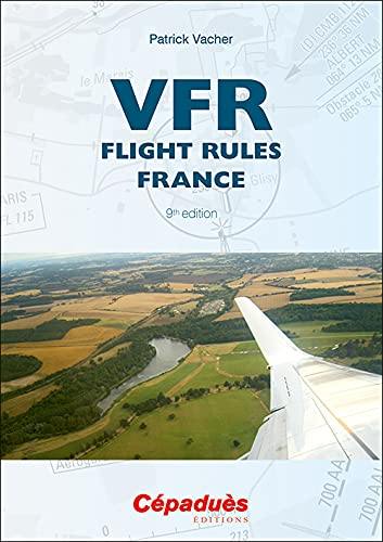 VFR, flight rules France